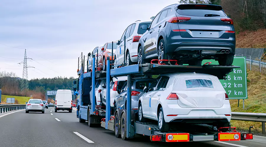How to Transport a Non-Running Car