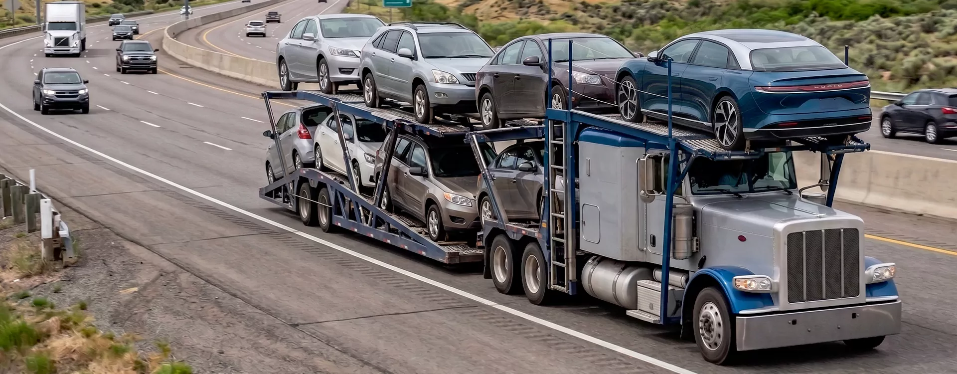 Car Shipping Services Oakland, CA