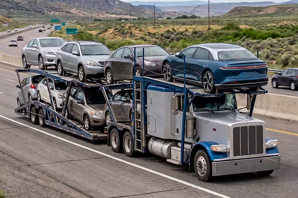 Car Shipping Services Oakland, CA