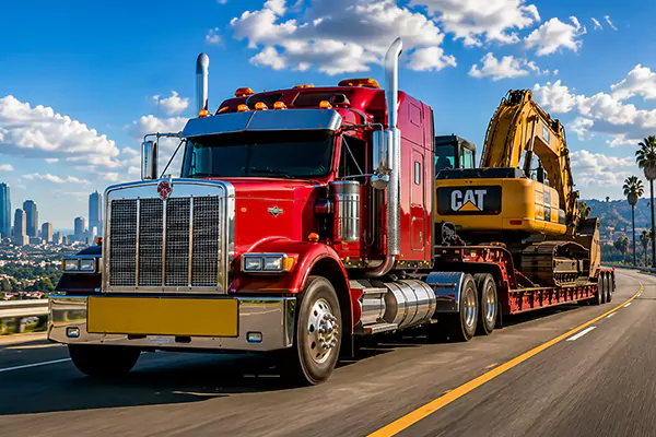 Heavy Hauling Services Oakland, CA