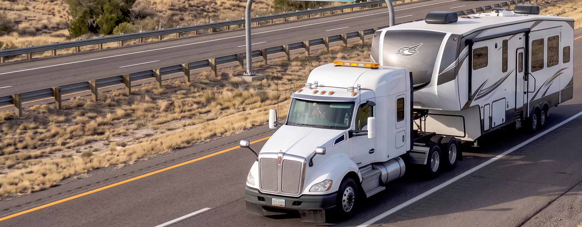 RV Transport Oakland, CA