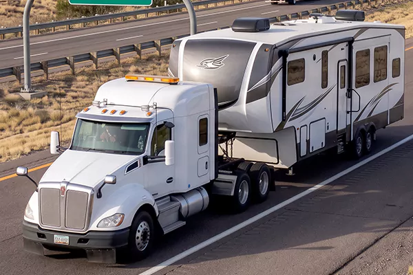 RV Transport Oakland, CA
