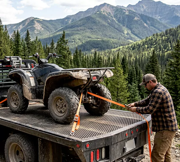 Oakland ATV Transport Services: Book Your Shipment With Us