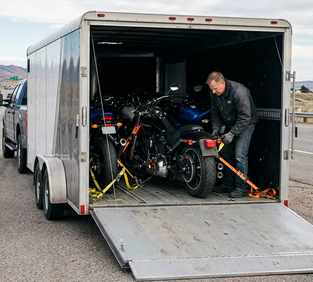 Oakland, CA Motorbike Movers: Book Your Bike Move With Us