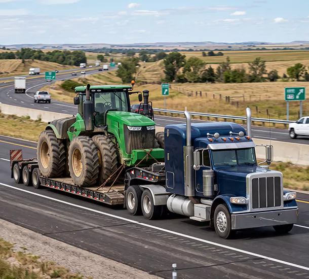 Oakland Tractor Transport Services: Book Your Haul With Us