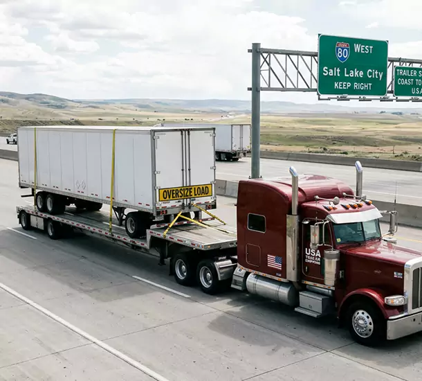 Oakland, CA Trailer Haulers: Book Your Trailer Shipping With Us