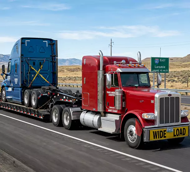 Oakland Truck Transport Service: Schedule Reliable Shipping With Us