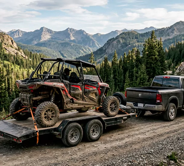 Oakland UTV Transport Services: Book Your Shipment With Us