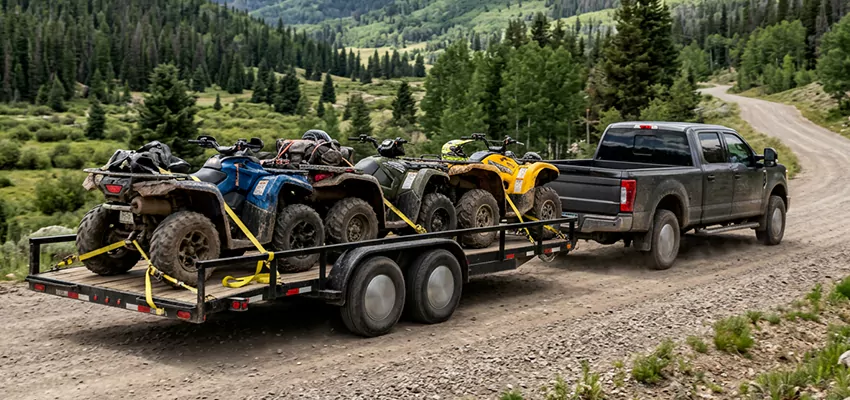 Factors That Affect Your ATV Move Cost in Oakland, CA