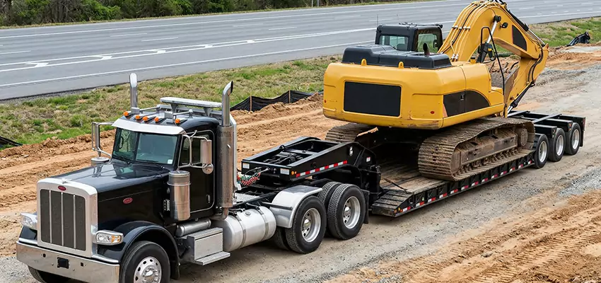 Factors That Affect Construction Equipment Shipping Costs in Oakland, CA