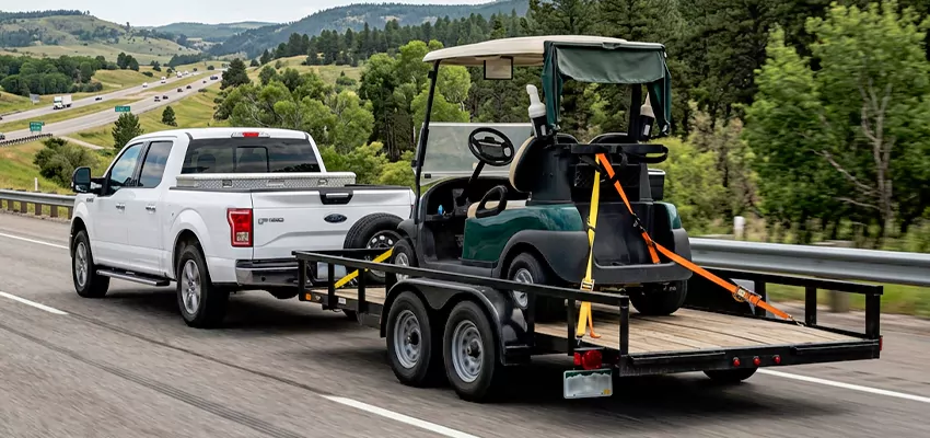 Factors That Affect Your Golf Cart Move Cost in Oakland, CA