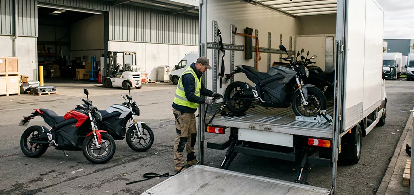 Motorcycles We Transport in Oakland, CA