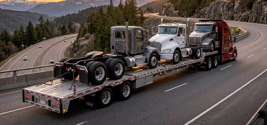 Factors That Affect Your Semi Move Cost in Oakland, CA