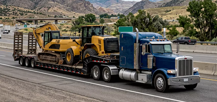 Factors That Affect Tractor Transport Costs in Oakland, CA