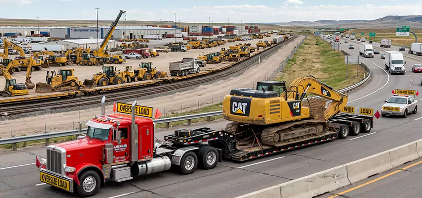 How We Ship Your Trailer in Oakland, CA?