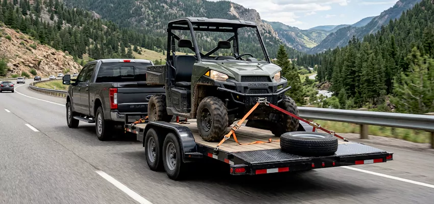 Factors That Affect Your UTV Shipping Cost in Oakland, CA