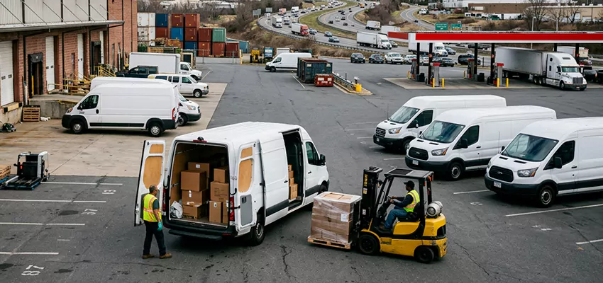 Factors That Affect Van Shipping Costs in Oakland CA
