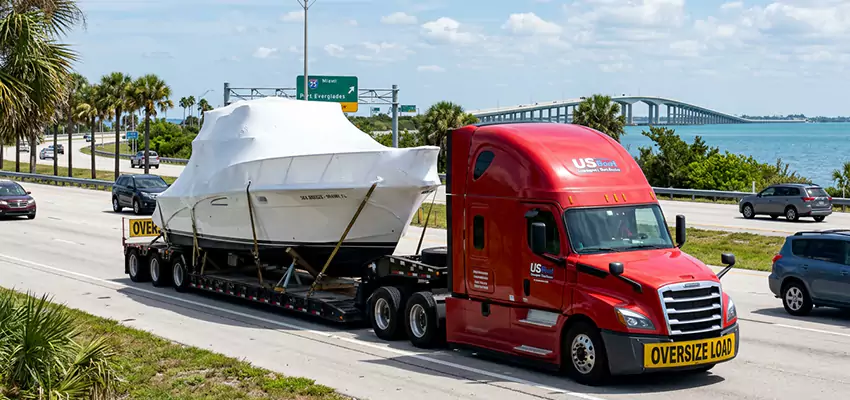 Types of Boats We Ship in Oakland, CA