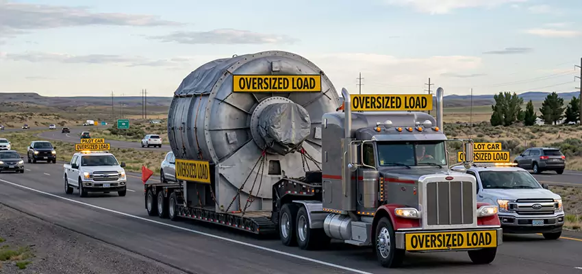Power Plant Equipment shipping in Oakland