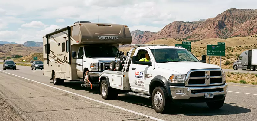 Handicap Accessible RVs in Oakland, CA