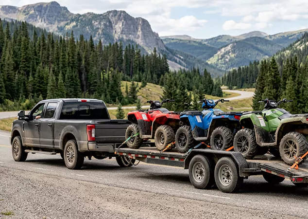 Why Choose Hauling Service Oakland to Ship Your ATV in Oakland, CA?