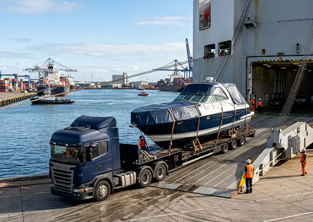 Why Choose Hauling Service Oakland Over Other Boat Shipping Companies Oakland?
