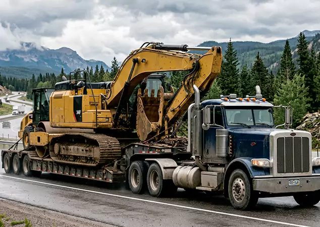 Why Choose Hauling Service Oakland Over Other Construction Equipment Shipping Companies in in Oakland?