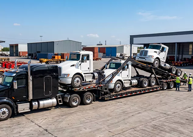 Why Choose Hauling Service Oakland for Semi Transport in Oakland, CA?