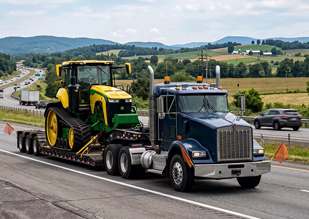 Why Choose Hauling Service Oakland Over Other Tractor Transport Companies in Oakland, CA?
