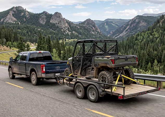 Why Choose Hauling Service Oakland to Ship Your UTV in Oakland, CA?