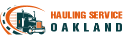 Hauling Service Oakland